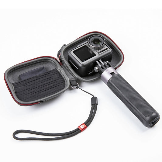 PGYTECH P-GM-127 Hard Shell Protective Case for DJI Osmo Action(Black) - Case & Bags by PGYTECH | Online Shopping UK | buy2fix