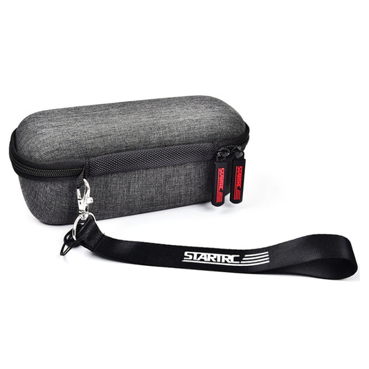 STARTRC Portable Carrying Dacron Hard Case Body Storage Bag for DJI OSMO Pocket  / OSMO Pocket 2(Grey) - Case & Bags by STARTRC | Online Shopping UK | buy2fix