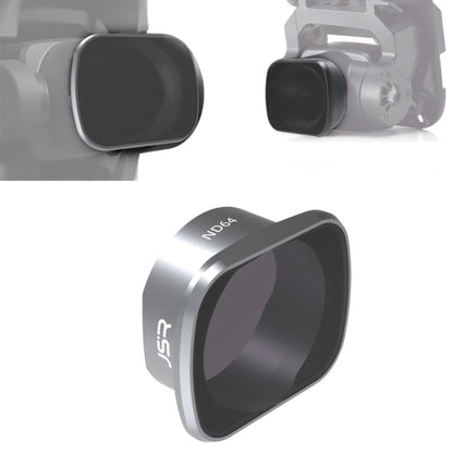 JSR KS ND64 Lens Filter for DJI FPV, Aluminum Alloy Frame - Lens Accessories by JSR | Online Shopping UK | buy2fix