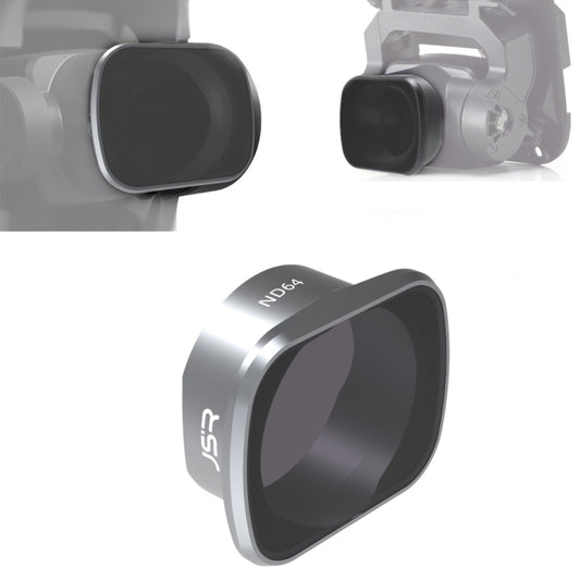 JSR KS ND64 Lens Filter for DJI FPV, Aluminum Alloy Frame - Lens Accessories by JSR | Online Shopping UK | buy2fix