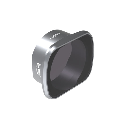 JSR KS ND64 Lens Filter for DJI FPV, Aluminum Alloy Frame - Lens Accessories by JSR | Online Shopping UK | buy2fix