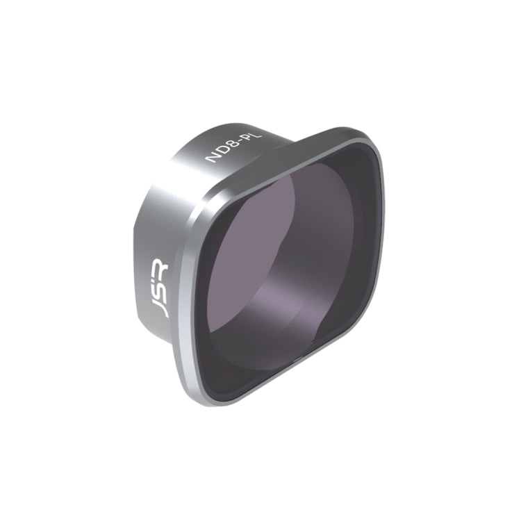 JSR KS ND8PL Lens Filter for DJI FPV, Aluminum Alloy Frame - Lens Accessories by JSR | Online Shopping UK | buy2fix