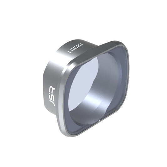 JSR NIGHT Light Pollution Reduction Lens Filter for DJI FPV, Aluminum Alloy Frame - Lens Accessories by JSR | Online Shopping UK | buy2fix