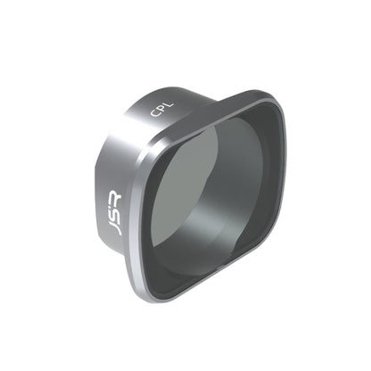 JSR CPL Lens Filter for DJI FPV, Aluminum Alloy Frame - Lens Accessories by JSR | Online Shopping UK | buy2fix