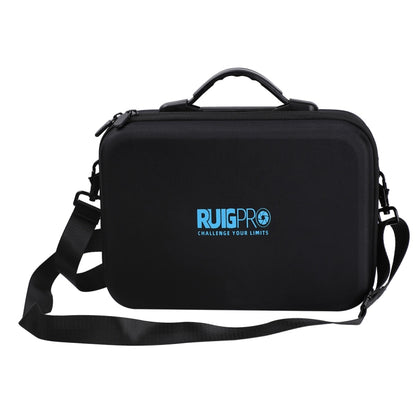 RUIGPRO For DJI Mavic Air 2 Portable EVA Shoulder Storage Bag Protective Case Box (Black) - Carry Cases & Bags by buy2fix | Online Shopping UK | buy2fix