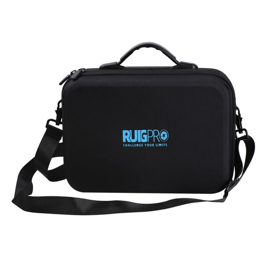 RUIGPRO For DJI Mavic Air 2 Portable EVA Shoulder Storage Bag Protective Case Box (Black) - Carry Cases & Bags by buy2fix | Online Shopping UK | buy2fix