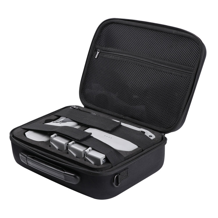 RUIGPRO For DJI Mavic Air 2 Portable EVA Shoulder Storage Bag Protective Case Box (Black) - Carry Cases & Bags by buy2fix | Online Shopping UK | buy2fix