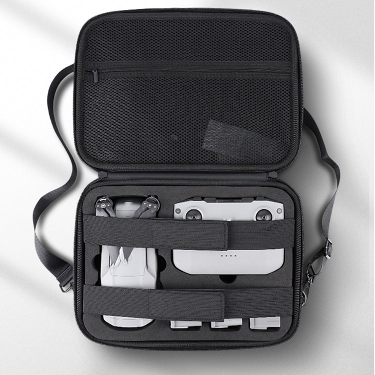 RUIGPRO For DJI Mavic Air 2 Portable EVA Shoulder Storage Bag Protective Case Box (Black) - Carry Cases & Bags by buy2fix | Online Shopping UK | buy2fix