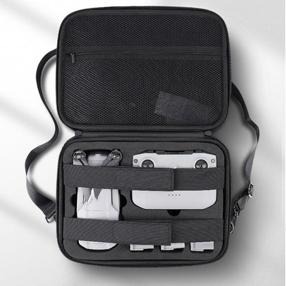 RUIGPRO For DJI Mavic Air 2 Portable EVA Shoulder Storage Bag Protective Case Box (Black) - Carry Cases & Bags by buy2fix | Online Shopping UK | buy2fix