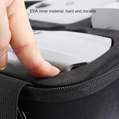 RUIGPRO For DJI Mavic Air 2 Portable EVA Shoulder Storage Bag Protective Case Box (Black) - Carry Cases & Bags by buy2fix | Online Shopping UK | buy2fix