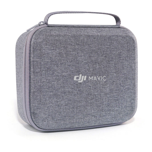 DJI Portable Waterproof Nylon Box Case Storage Bag for DJI Mini 2 Drone(Grey) - Carry Cases & Bags by DJI | Online Shopping UK | buy2fix