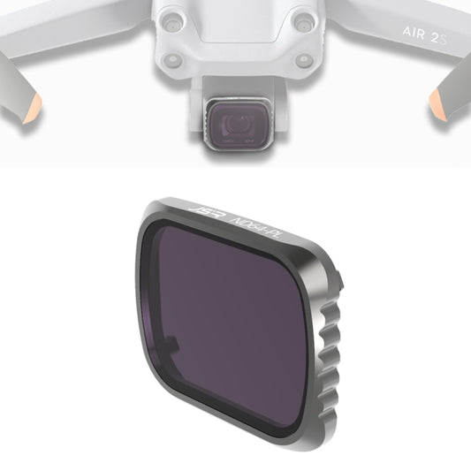 JSR KS ND64PL Lens Filter for DJI Air 2S, Aluminum Frame - Lens Filter by JSR | Online Shopping UK | buy2fix