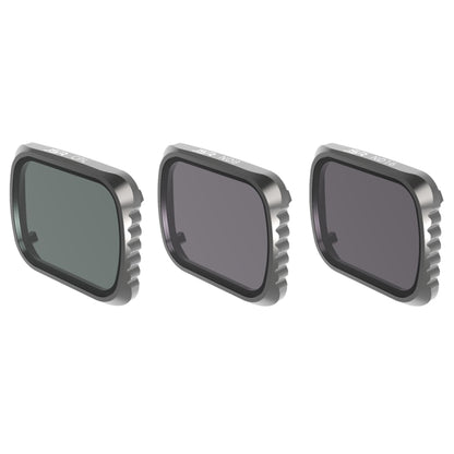 JSR KS CPL + ND8 + ND16 Lens Filter for DJI Air 2S, Aluminum Frame - Lens Filter by JSR | Online Shopping UK | buy2fix