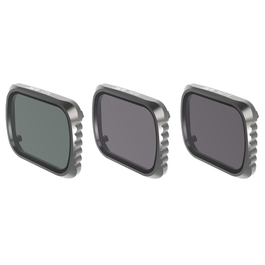 JSR KS CPL + ND8 + ND16 Lens Filter for DJI Air 2S, Aluminum Frame - Lens Filter by JSR | Online Shopping UK | buy2fix