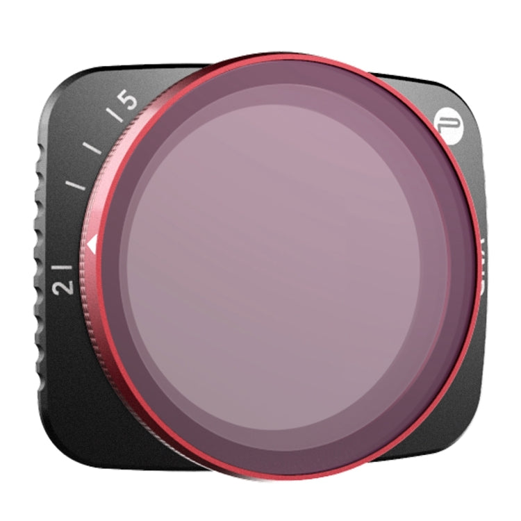 PGYTECH P-16B-064 Variable VND (2-5 Stop) Lens Filter for DJI Air 2S - Lens Filter by PGYTECH | Online Shopping UK | buy2fix
