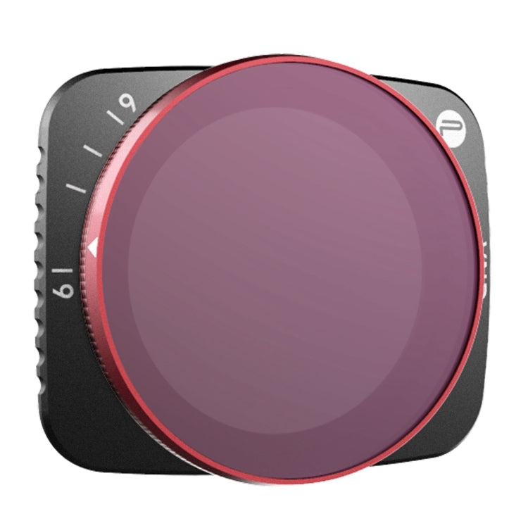 PGYTECH P-16B-065 Variable VND (6-9 Stop) Lens Filter for DJI Air 2S - Lens Filter by PGYTECH | Online Shopping UK | buy2fix