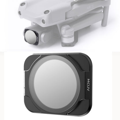 Sunnylife A2S-FI9341 MCUV Lens Filter for DJI Air 2S - Lens Filter by Sunnylife | Online Shopping UK | buy2fix
