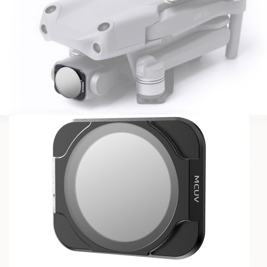 Sunnylife A2S-FI9341 MCUV Lens Filter for DJI Air 2S - Lens Filter by Sunnylife | Online Shopping UK | buy2fix