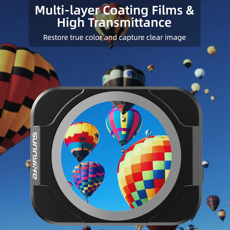 Sunnylife A2S-FI9341 MCUV Lens Filter for DJI Air 2S - Lens Filter by Sunnylife | Online Shopping UK | buy2fix