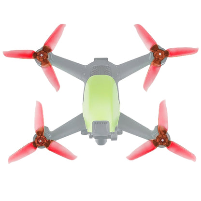 RCSTQ 2 Pairs Clear Color Quick-release Propellers for DJI FPV(Red) -  by RCSTQ | Online Shopping UK | buy2fix