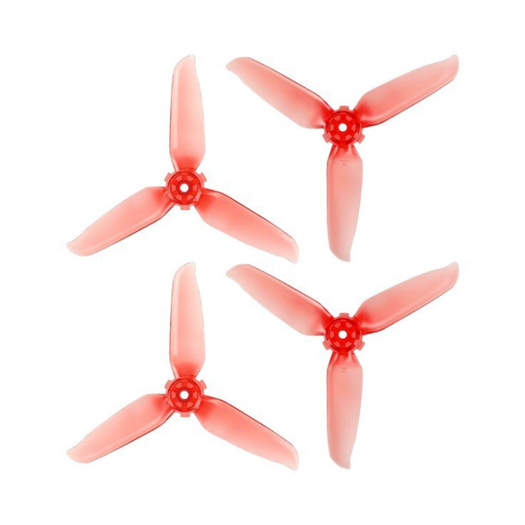 RCSTQ 2 Pairs Clear Color Quick-release Propellers for DJI FPV(Red) -  by RCSTQ | Online Shopping UK | buy2fix