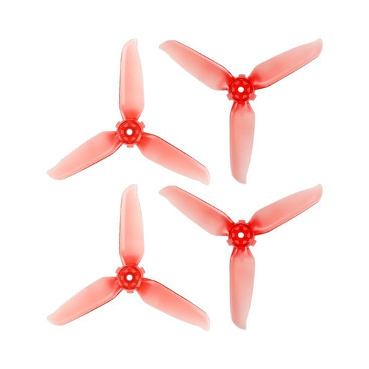 RCSTQ 2 Pairs Clear Color Quick-release Propellers for DJI FPV(Red) -  by RCSTQ | Online Shopping UK | buy2fix