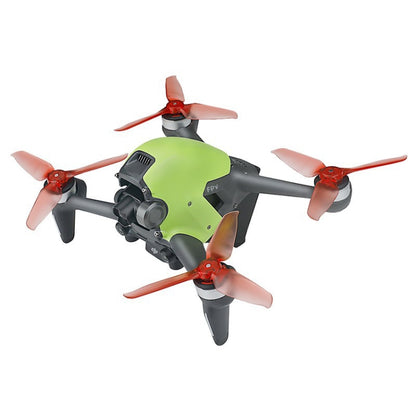 RCSTQ 2 Pairs Clear Color Quick-release Propellers for DJI FPV(Red) -  by RCSTQ | Online Shopping UK | buy2fix