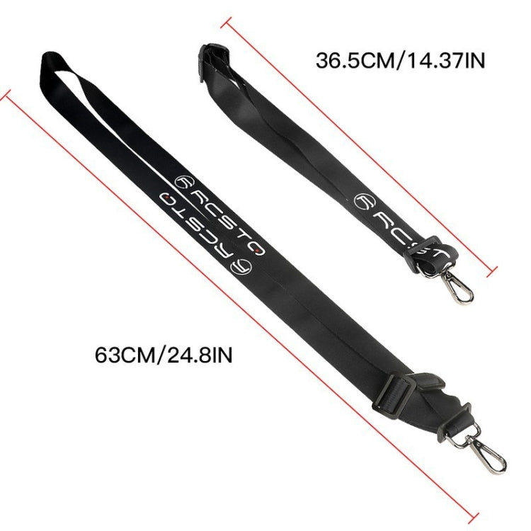 RCSTQ Thin Anti-lost Anti-fall Neck Strap Holder Lanyard for DJI FPV Remote Control - Other Accessories by STARTRC | Online Shopping UK | buy2fix