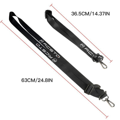 RCSTQ Thin Anti-lost Anti-fall Neck Strap Holder Lanyard for DJI FPV Remote Control - Other Accessories by STARTRC | Online Shopping UK | buy2fix