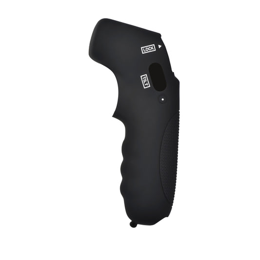 STARTRC Silicone Shockproof Anti-scratch Case for DJI FPV Rocker (Black) - Case & Bags by STARTRC | Online Shopping UK | buy2fix