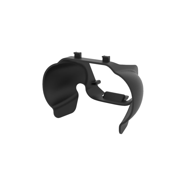 Sunnylife A2S-Q9350 Camera Lens Sunshade Anti-glare Hood for DJI Air 2S / Mavic Air 2 (Black) - Other by buy2fix | Online Shopping UK | buy2fix