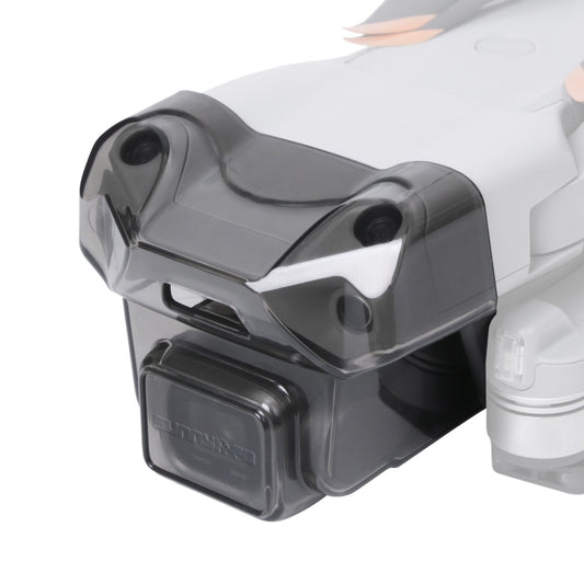 Sunnylife A2S-Q9351 Gimbal Camera Lens Protective Hood Sunshade Cover for DJI  Air 2S Drone(Transparent Black) - Lens Hood by Sunnylife | Online Shopping UK | buy2fix