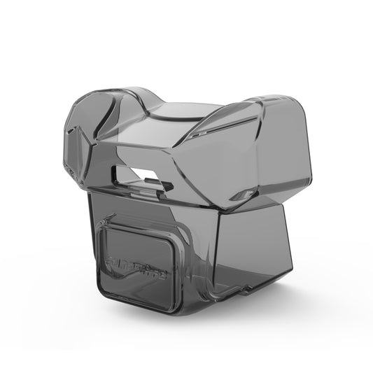 Sunnylife A2S-Q9351 Gimbal Camera Lens Protective Hood Sunshade Cover for DJI  Air 2S Drone(Transparent Black) - Lens Hood by Sunnylife | Online Shopping UK | buy2fix