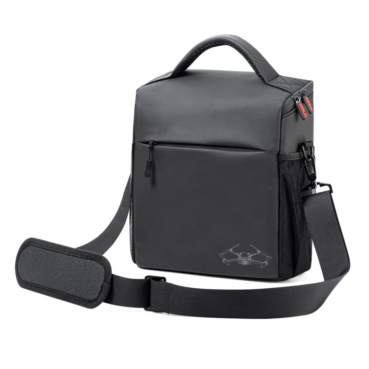STARTRC Portable Carry Box Single Shoulder Storage Bag for DJI Mini 3 Pro / Air 2S / Mini 2 / Mavic 3 / Air 2 (Black) - Carry Cases & Bags by STARTRC | Online Shopping UK | buy2fix