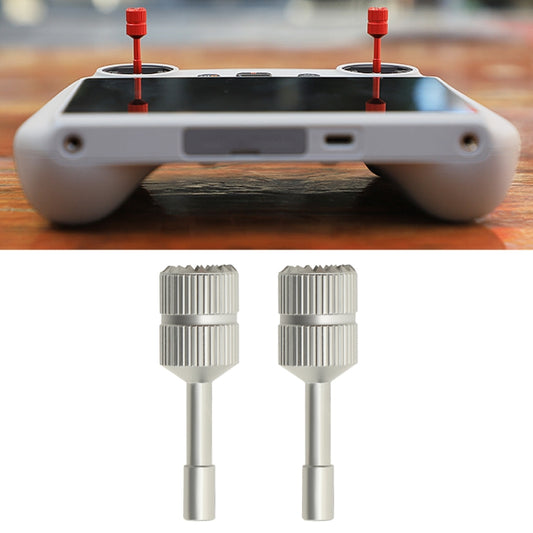 Sunnylife Remote Control Extension Joystick for DJI Mini 3 Pro RC (Titanium Color) - Other by Sunnylife | Online Shopping UK | buy2fix