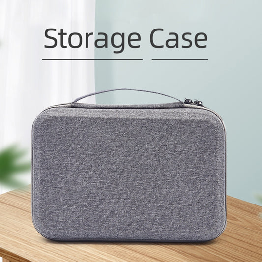 For DJI Osmo Action 3 Carrying Storage Case Bag,Size: 21.5 x 29.5 x 10cm (Grey) by buy2fix