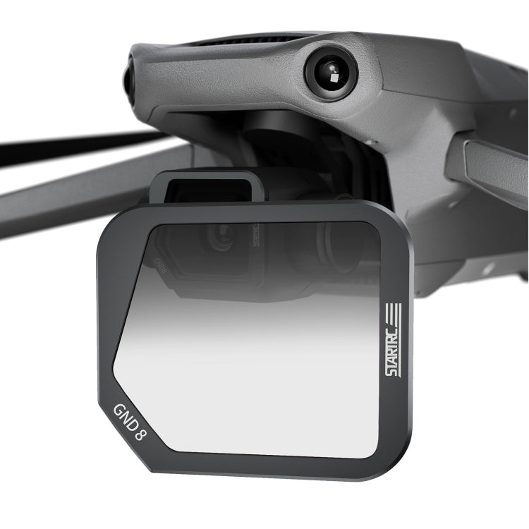 For DJI Mavic 3 Classic STARTRC GND8 Gradient ND Lens Filter by STARTRC