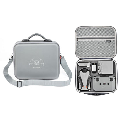 For DJI Mini 3 / RC-N1 STARTRC Shoulder Storage Bag Handbag (Grey) - Carry Cases & Bags by STARTRC | Online Shopping UK | buy2fix