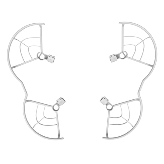 For DJI Mini 3 Sunnylife Drone Propeller Protective Guard Anti-collision Ring (Grey) - Other by Sunnylife | Online Shopping UK | buy2fix