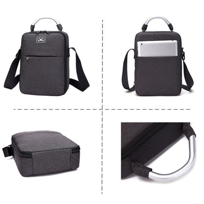 For DJI Mini 2 SE Shockproof Single Shoulder Storage Carrying Case Box Bag, Size: 30 x 22 x 8.5cm (Black) - Carry Cases & Bags by buy2fix | Online Shopping UK | buy2fix