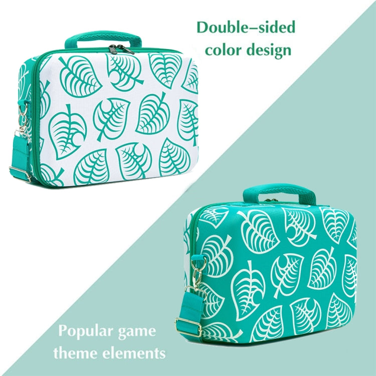 For DJI Mini 2 SE Animal Forest Theme Shoulder Bag Carrying Storage Bag, Size: 29 x 22 x 13cm (Green) - Carry Cases & Bags by buy2fix | Online Shopping UK | buy2fix