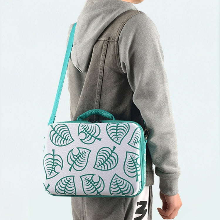 For DJI Mini 2 SE Animal Forest Theme Shoulder Bag Carrying Storage Bag, Size: 29 x 22 x 13cm (Green) - Carry Cases & Bags by buy2fix | Online Shopping UK | buy2fix
