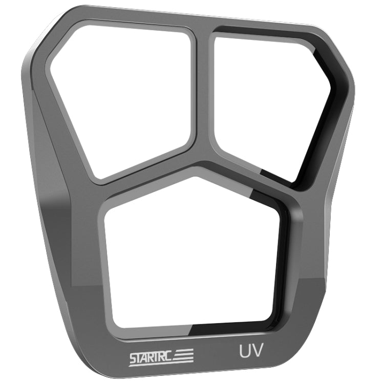 For DJI Mavic 3 Pro STARTRC UV Lens Filter - Lens Filter by STARTRC | Online Shopping UK | buy2fix