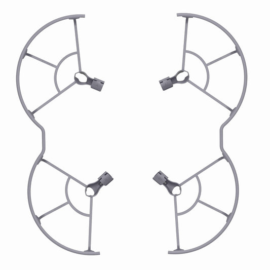 For DJI Air 3 Sunnylife KC680 Drone Propeller Protective Guard Anti-collision Ring (Grey) - Other by Sunnylife | Online Shopping UK | buy2fix