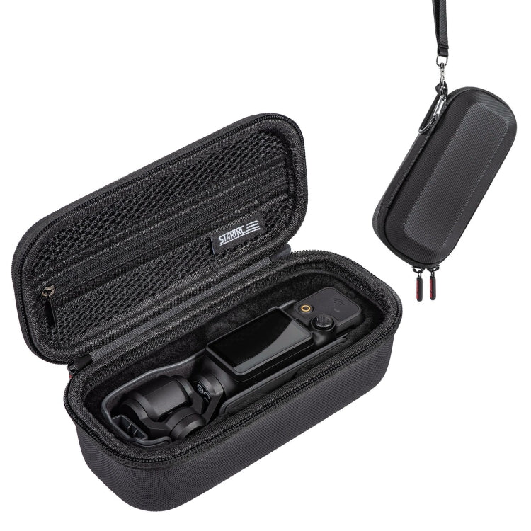 For DJI OSMO Pocket 3 STARTRC Portable Carrying Case Body Storage Bag (Black) by buy2fix