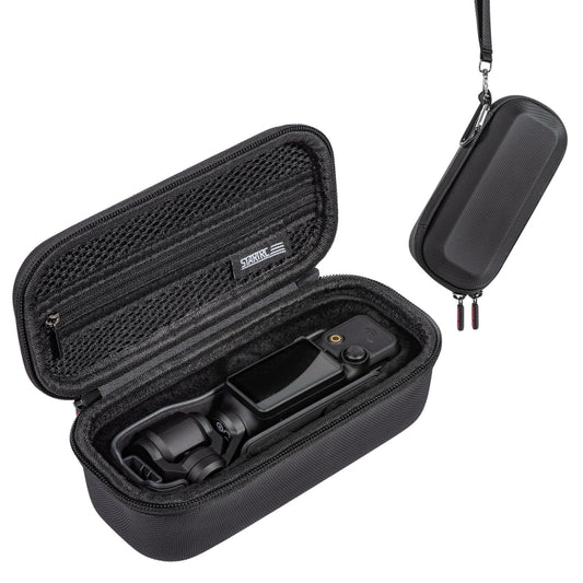 For DJI OSMO Pocket 3 STARTRC Portable Carrying Case Body Storage Bag (Black) by buy2fix