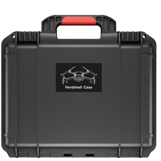For DJI Mini 4 Pro STARTRC Standard Drone Kit Waterproof ABS Suitcase Storage Box (Black) - Carry Cases & Bags by STARTRC | Online Shopping UK | buy2fix