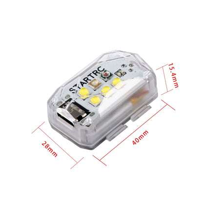STARTRC Drone Strobe Night Alarm LED Light - Others by STARTRC | Online Shopping UK | buy2fix