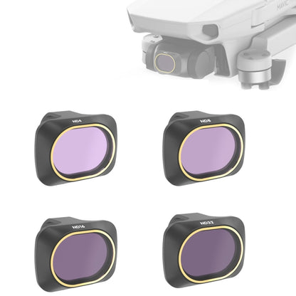 JSR Drone 4 in 1 ND4+ND8+ND16+ND32 Lens Neutral Density Filter for DJI MAVIC mini - Other by JSR | Online Shopping UK | buy2fix