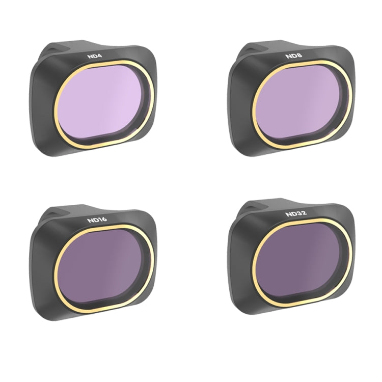 JSR Drone 4 in 1 ND4+ND8+ND16+ND32 Lens Neutral Density Filter for DJI MAVIC mini - Other by JSR | Online Shopping UK | buy2fix